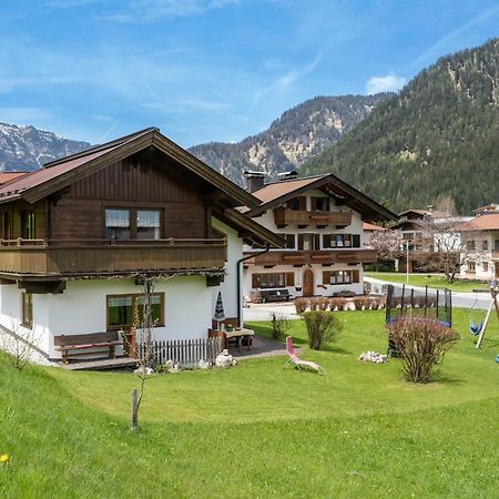 Ferienhaus & -Wohnung Flatscher 웨이드링 외부 사진