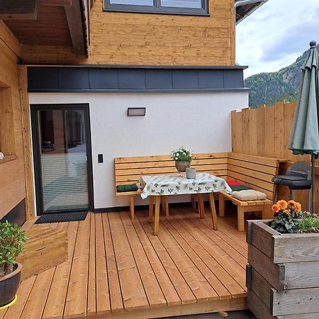Ferienhaus & -Wohnung Flatscher 웨이드링 외부 사진