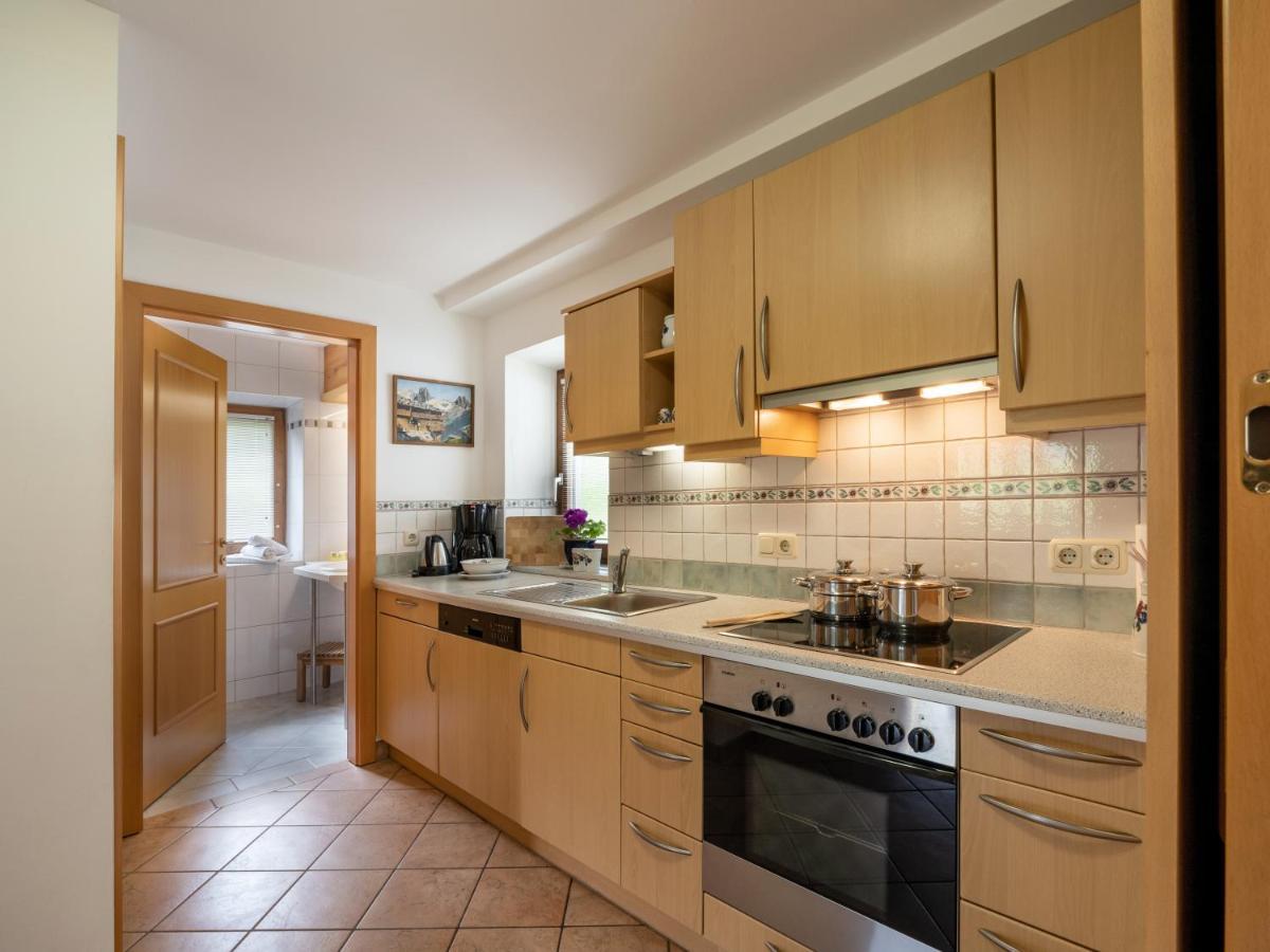 Ferienhaus & -Wohnung Flatscher 웨이드링 외부 사진