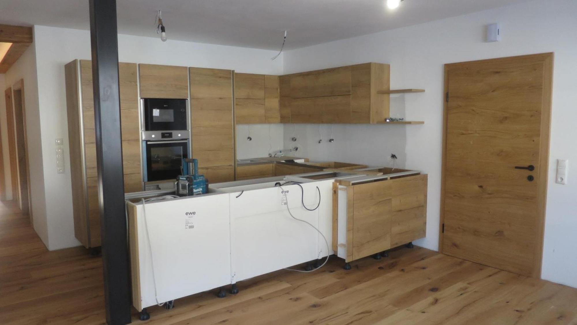 Ferienhaus & -Wohnung Flatscher 웨이드링 외부 사진
