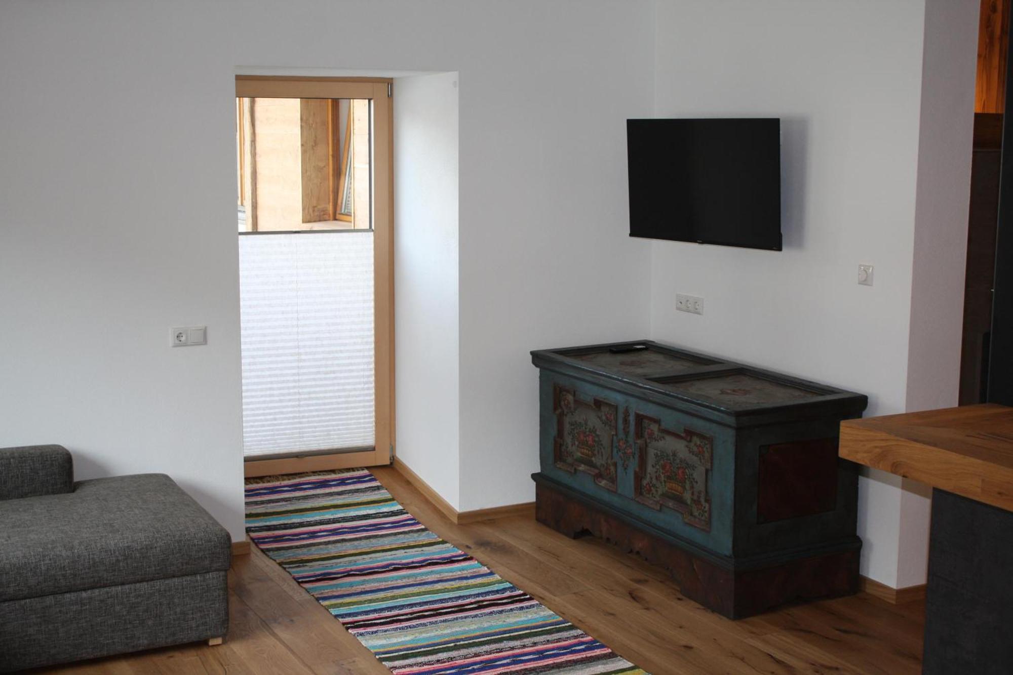 Ferienhaus & -Wohnung Flatscher 웨이드링 외부 사진