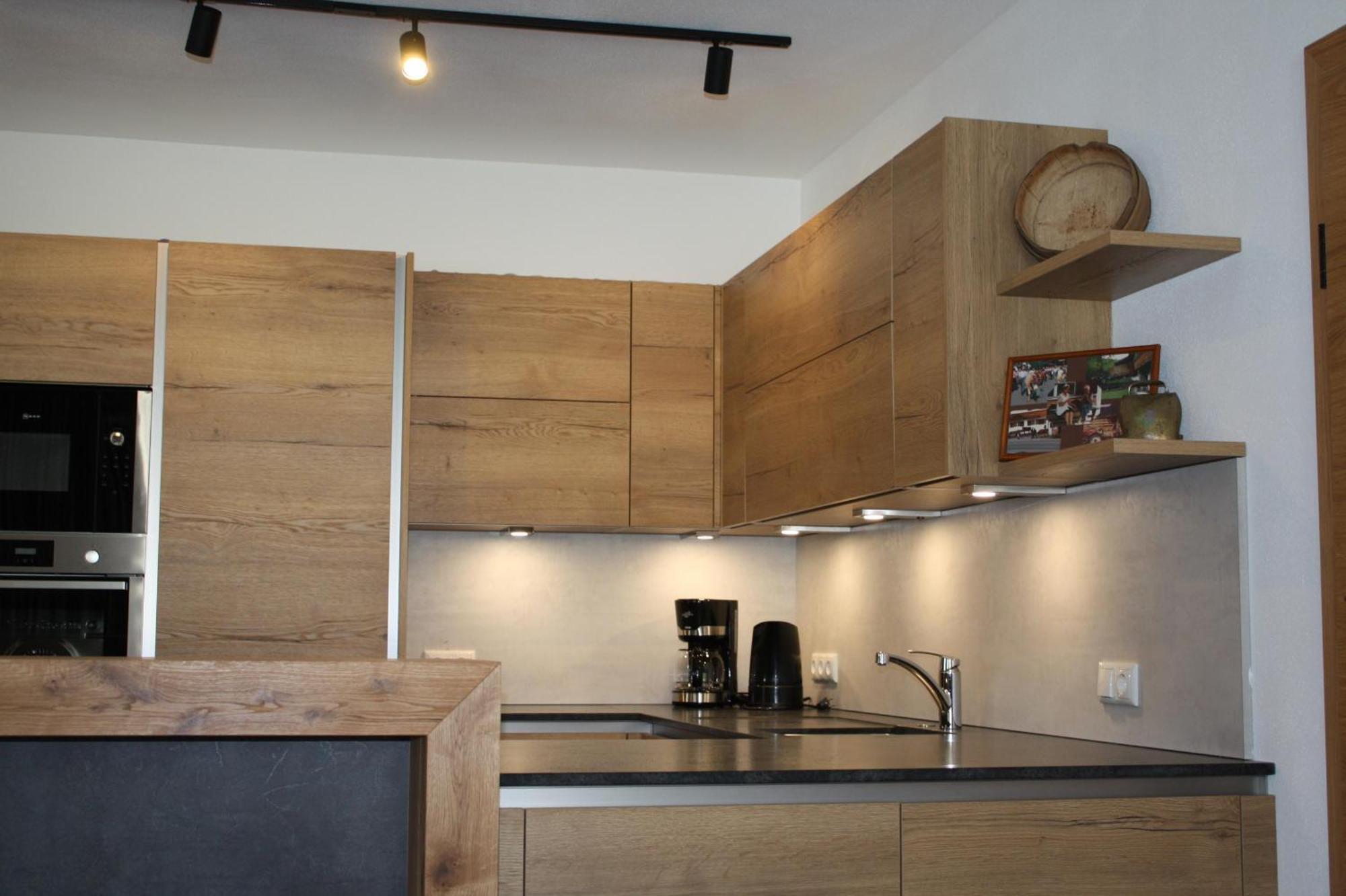 Ferienhaus & -Wohnung Flatscher 웨이드링 외부 사진