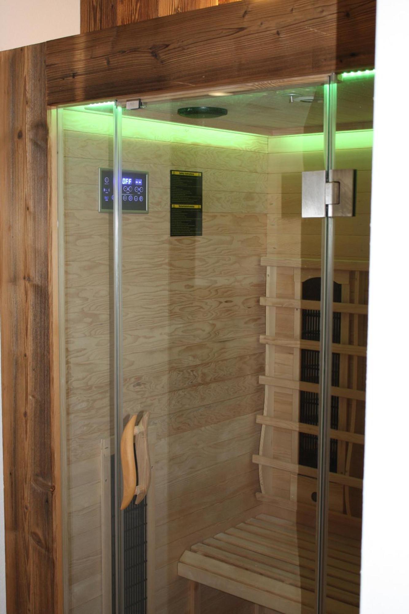 Ferienhaus & -Wohnung Flatscher 웨이드링 외부 사진