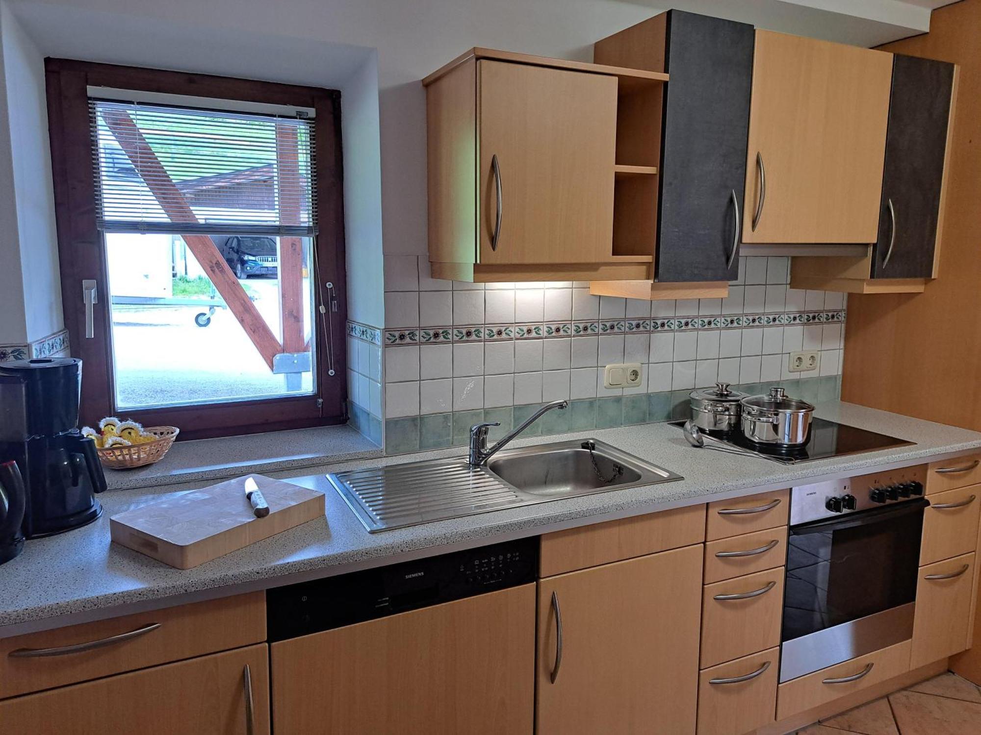 Ferienhaus & -Wohnung Flatscher 웨이드링 외부 사진