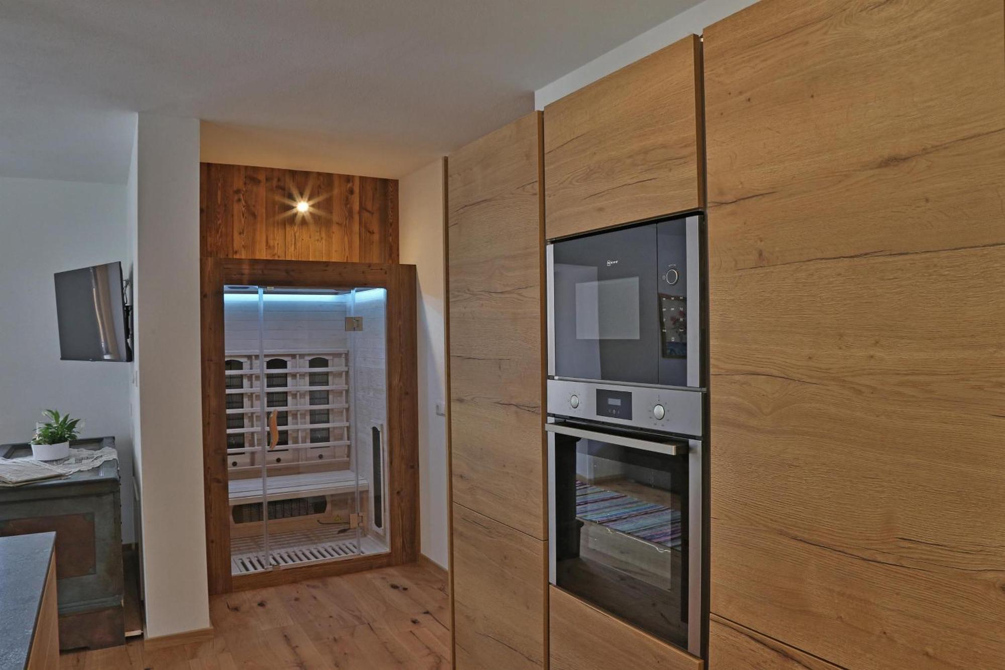 Ferienhaus & -Wohnung Flatscher 웨이드링 외부 사진