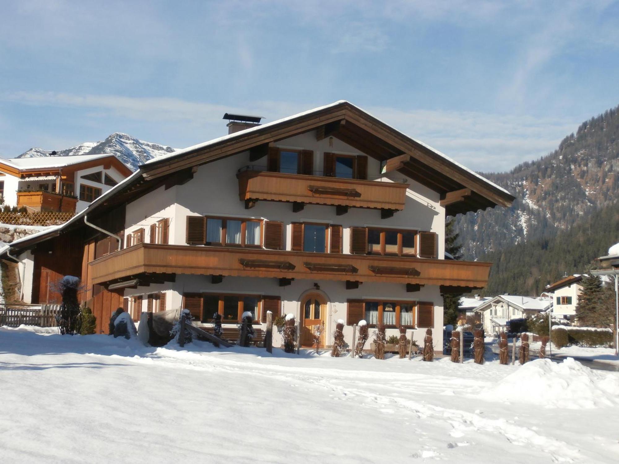 Ferienhaus & -Wohnung Flatscher 웨이드링 외부 사진