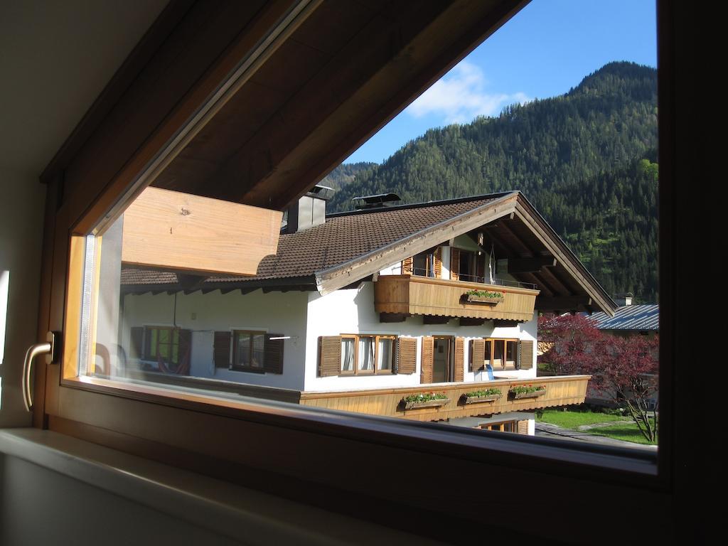 Ferienhaus & -Wohnung Flatscher 웨이드링 외부 사진